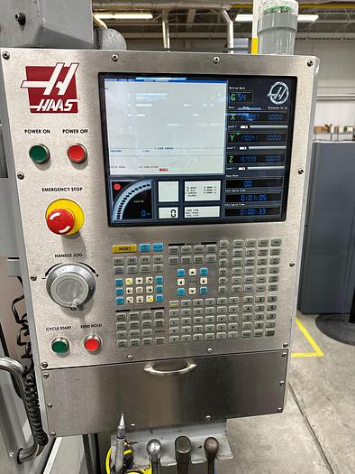 Used 2006 Haas VR-11B