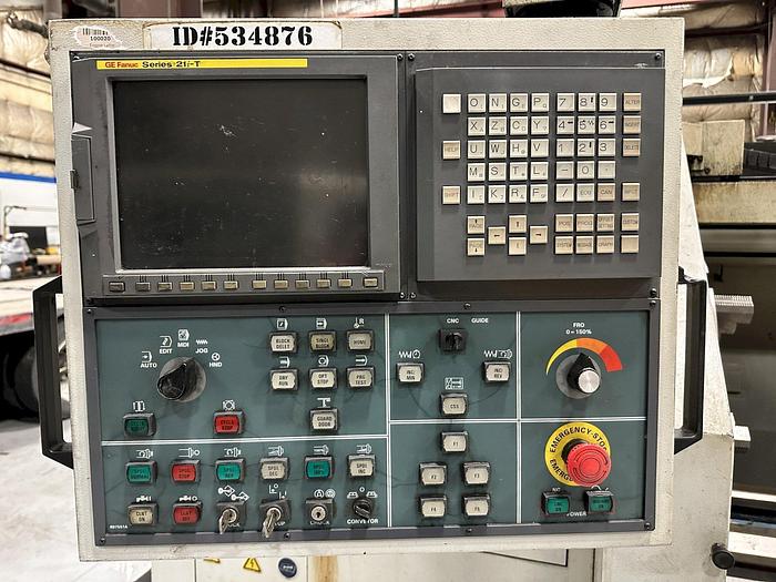 Used 2007 Romi M27 x 120"