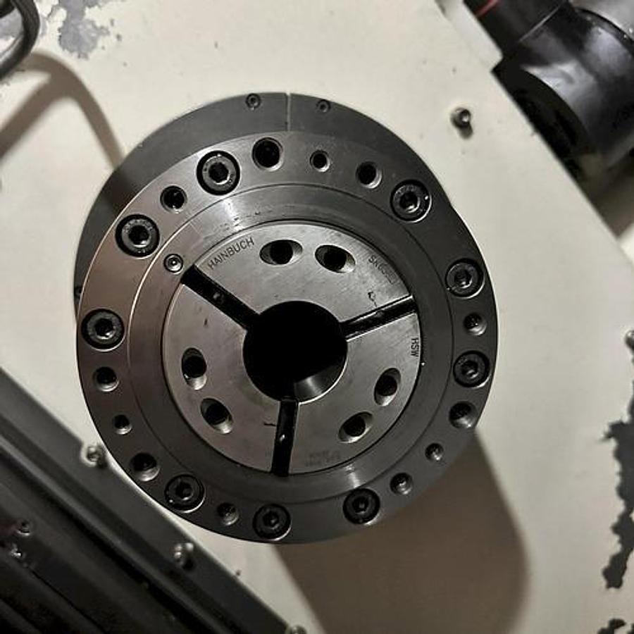 Used 2013 Hwacheon T2-2T with Twin Spindle, Twing Turrets, Live Milling/Drilling, Parts Catcher & Conveyor, Chip Conveyor, Fanuc 0i-TD