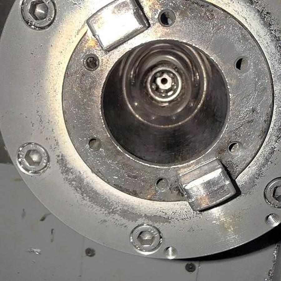 Used 2008 Haas VF-3SS with Haas Probing, 4th Axis Drive, Prog Coolant, Auger, High Speed Machining, 24 Station Tool Changer, 12k RPM