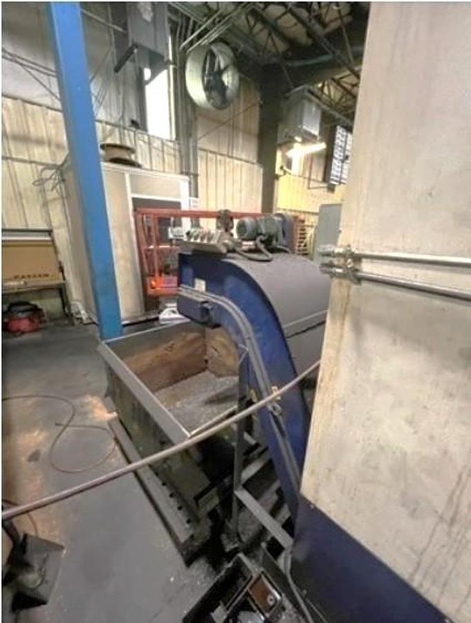 Used 2012 Honor Seiki VL-125C CNC VTL with Milling, 50" 3 Hyd. Chuck, Live Milling Capability, 16 Station ATC