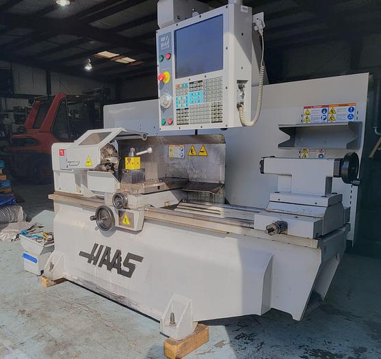 Used 2008 Haas TL-2 Big Bore - 3" Bar Capacity !!