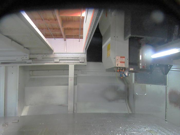 Used 2017 Visionwide SF3116 Bridge Style Machining Center