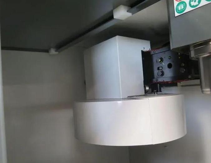 Used 2017 Haas Super Mini Mill