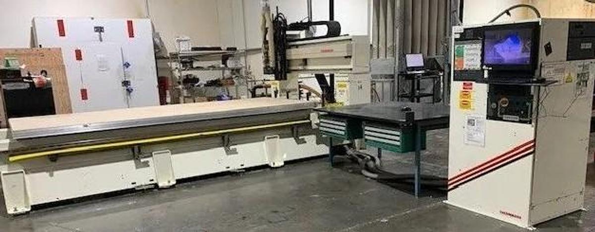 Used 2004 Thermwood Thermwood C53