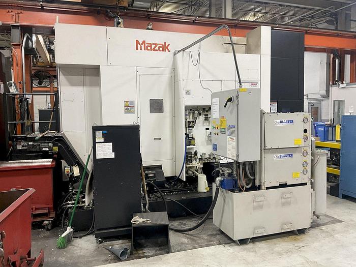 Used 2013 Mazak HCN 10800