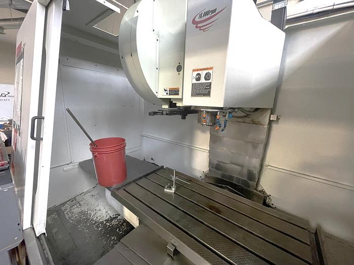 Used 2005 Fadal VMC4525HT w/ 10,000 RPM, Side Mounted Tool Changer, Fadal Multiprocessor Control