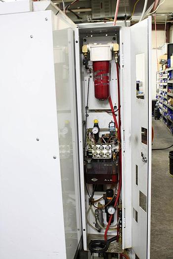 Used 2011 Haas DS-30SSY w/Barfeed