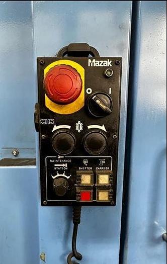 Used 2007 Mazak Integrex 300-IV/1000 Turn/Mill Center