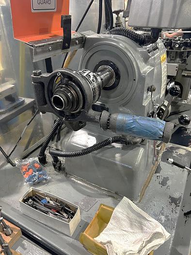 Used 2006 Cyclematic CHR68 EVS Chucker Tool Room Lathe (Hardinge HC Type)