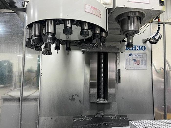 Used 2019 Milltronics RH30