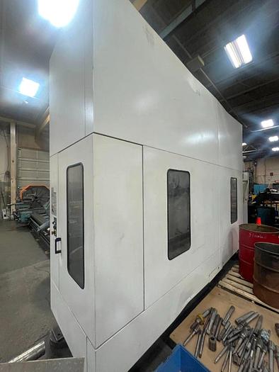 Used 2003 Mazak Integrex e-650H/4000U with 10.24" Big Bore