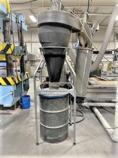 Used 2014 CNT Motion Systems Model ES929 CNC Gantry Router