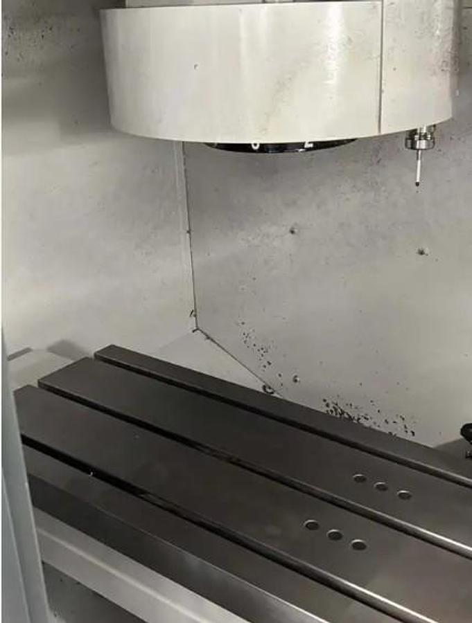 Used 2014 Haas Super Mini Mill 2