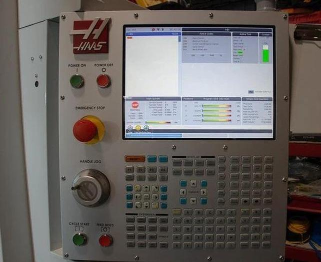 Used 2023 Haas VF-4SS