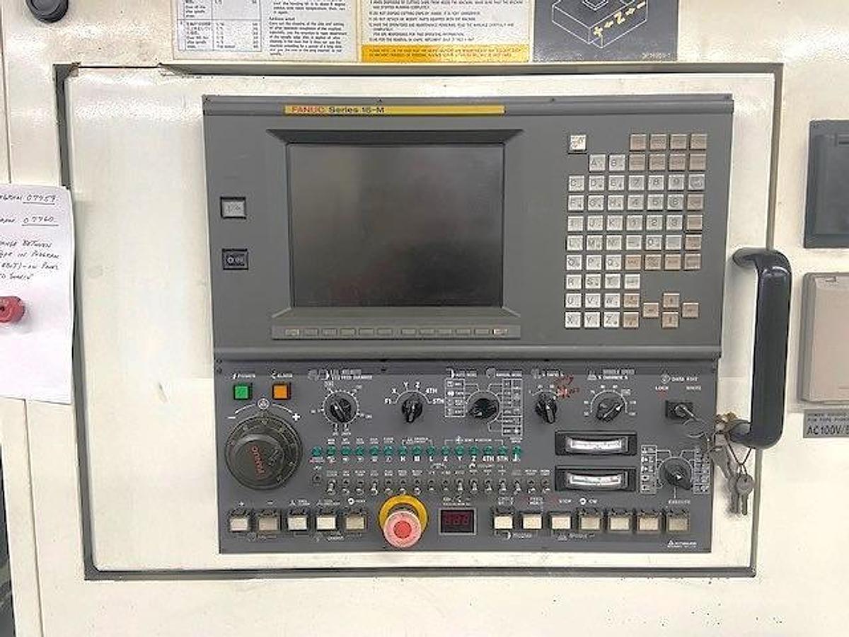 Used 2000 Kitamura HX-300