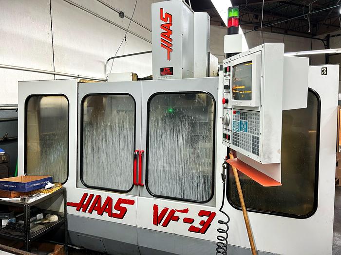 Used 1995 Haas VF3B
