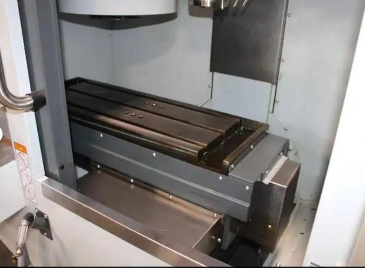 Used 2018 Haas Mini Mill