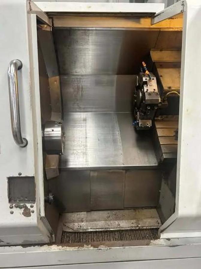 Used 2010 Haas SL-20TB Big Bore