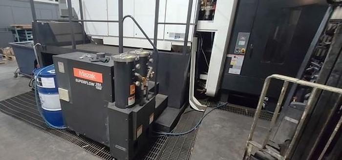 Used 2011 Mazak Integrex E-1550V/10 II