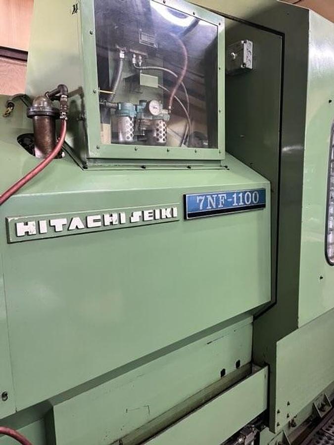 Used 1982 Hitachi Seiki 7NF-1100
