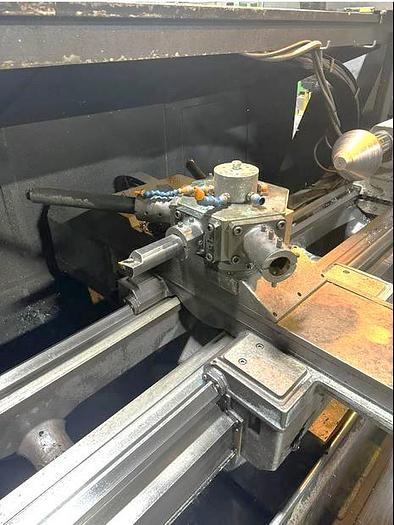 Used 2008 Mazak M5N/2000 7.1" Big Bore