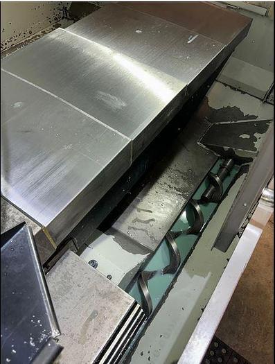 Used 2007 Haas VF3B with Haas HRT210 Rotary Table, Coolant Through Spindle, Probing Package