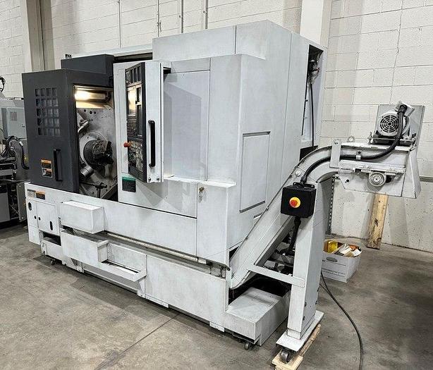 Used 2007 Mori Seiki NL-2000/500