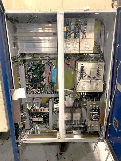 Used 2004 Mori Seiki NL2500Y/700