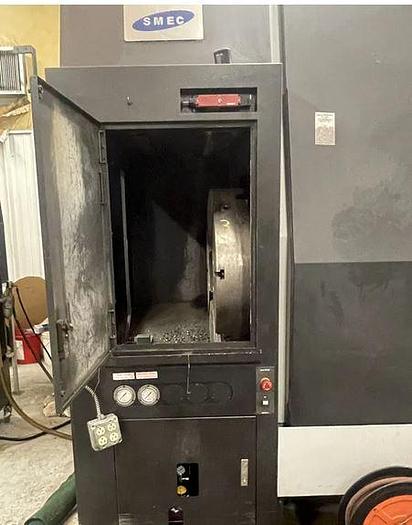 Used 2014 SMEC (Samsung) SL80C/3200 BIG 14.37" BORE