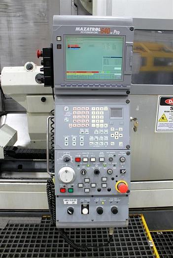 Used 2002 Mazak Integrex e-650 H/3000
