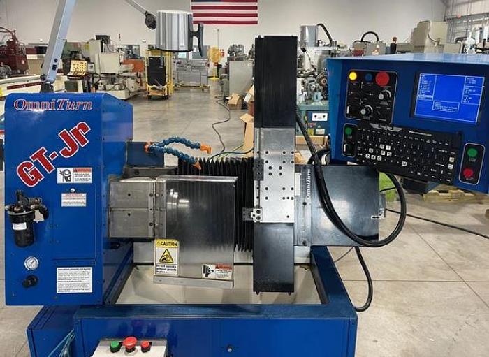 Used 2015 Omniturn GT-75 JR Series I