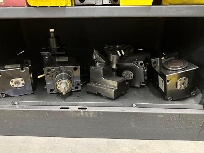 Used 2012 Mori Seiki NLX2500SY Mitsubishi M730BM