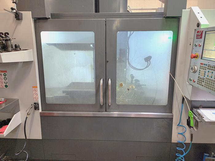 Used 2020 Haas VF4SS