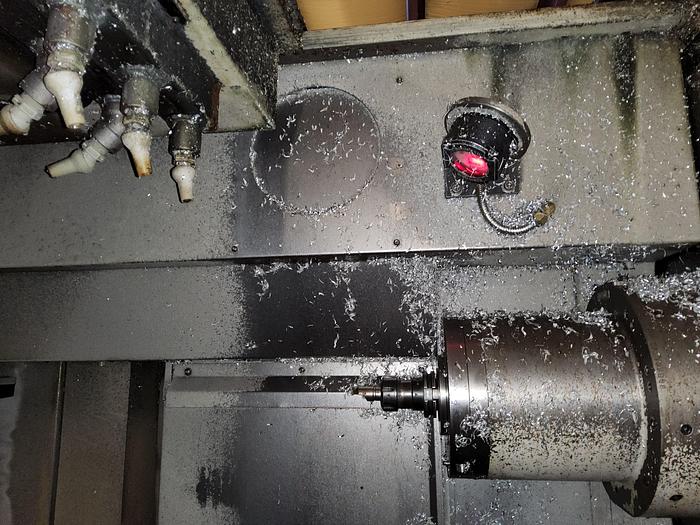 Used 2006 Mazak PFH4800