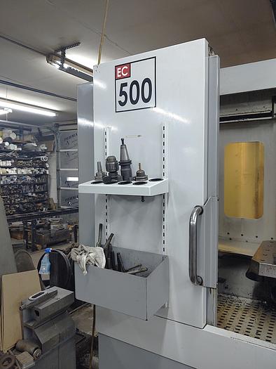 Used 2007 Haas EC-500