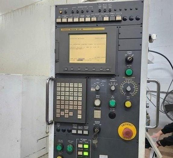 Used 1999 NTC NV4G 2 Pallet Machining Center