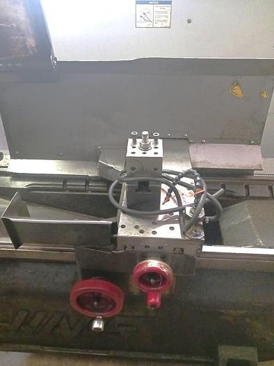 Used 2012 Haas TL-2 with Tailstock, 10" 3 Jaw Chuck, Tool Post, Chuck Guard, Manual Hand Wheels