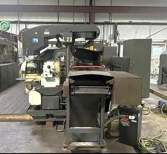 Used 2008 Mazak M5N/2000 7.1" Big Bore