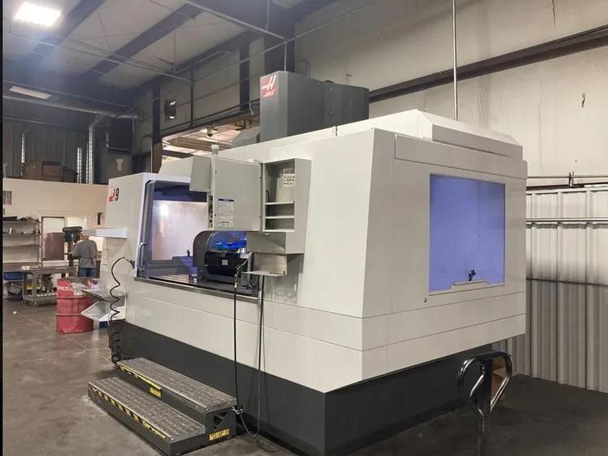 Used 2014 Haas VF-9/40 with T