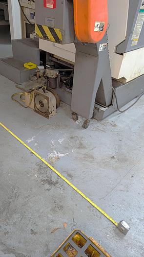 Used 2003 Mazak Nexus VCN 510C II w/2 Pallets