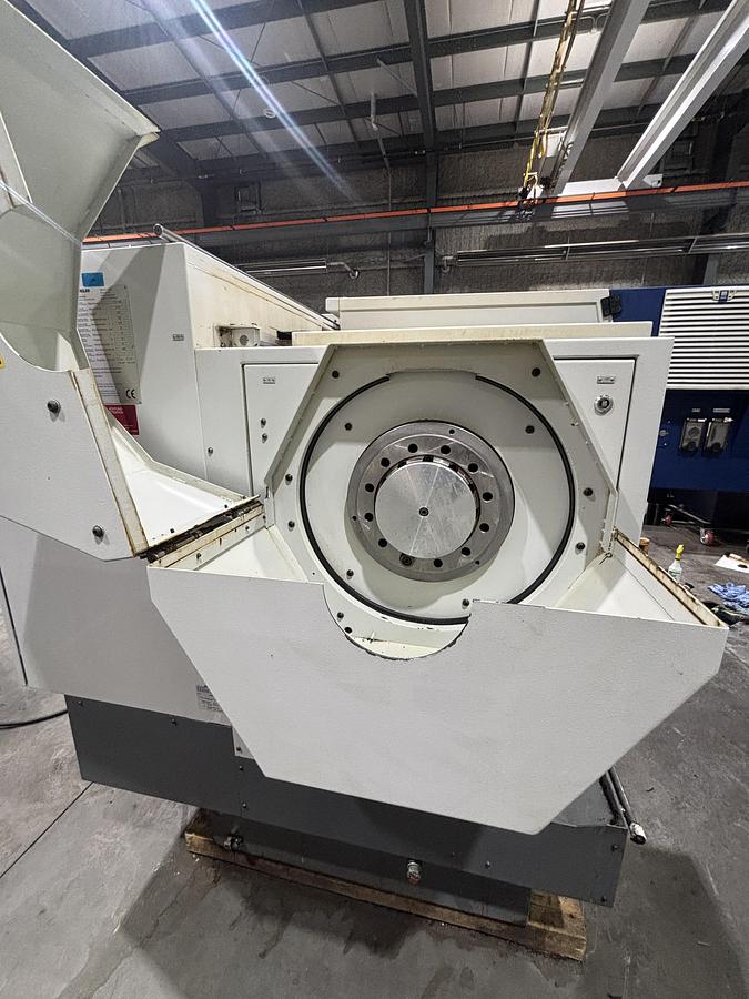 Used 2014 Weiler E50/2000