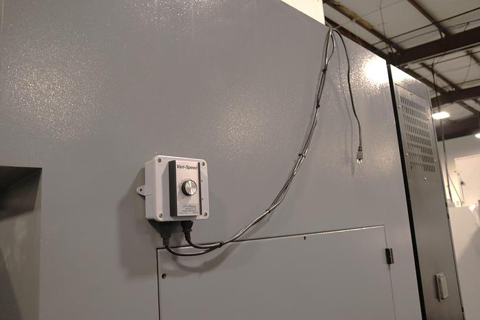 Used 2016 Hurco VMX-42