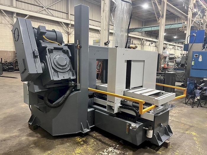 Used 1993 Hyd-Mech H-20A Fully Automatic Horizontal Bandsaw