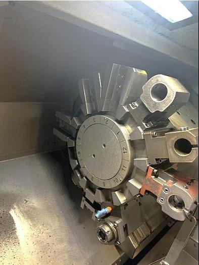 Used 2020 Mazak Quick Turn Universal 350MY