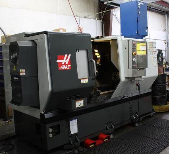Used 2011 Haas DS-30SSY w/Barfeed