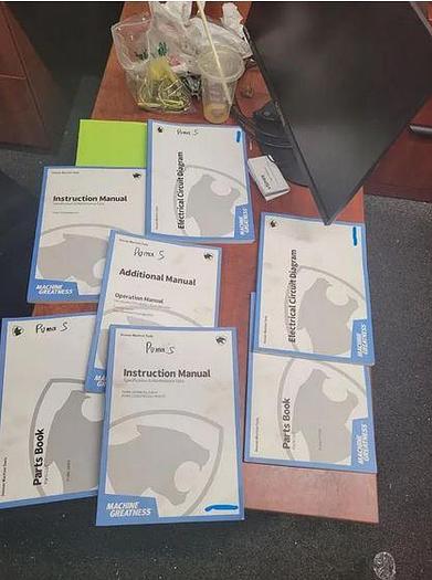 Used 2020 Doosan Puma GT-2600 2 Axis Lathe