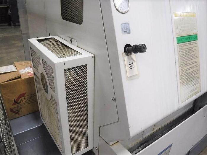 Used 2002 Mazak Nexus QTN 200