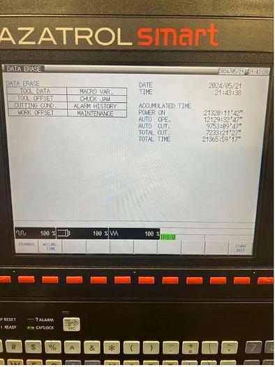 Used 2013 Mazak Quick Turn Smart 200