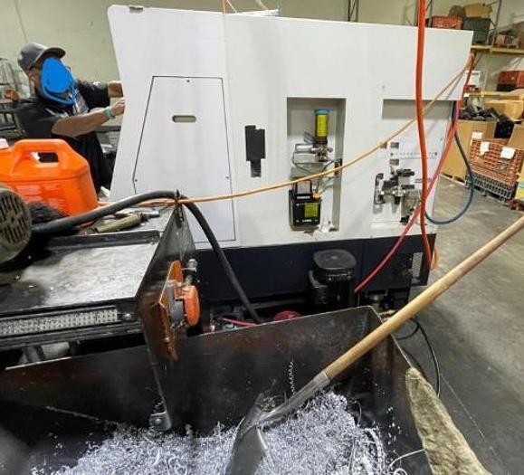 Used 2009 Mazak Nexus QTN200 II